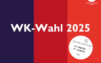 Wirtschaftskammerwahl 2025